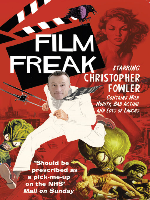 Title details for Film Freak by Christopher Fowler - Wait list